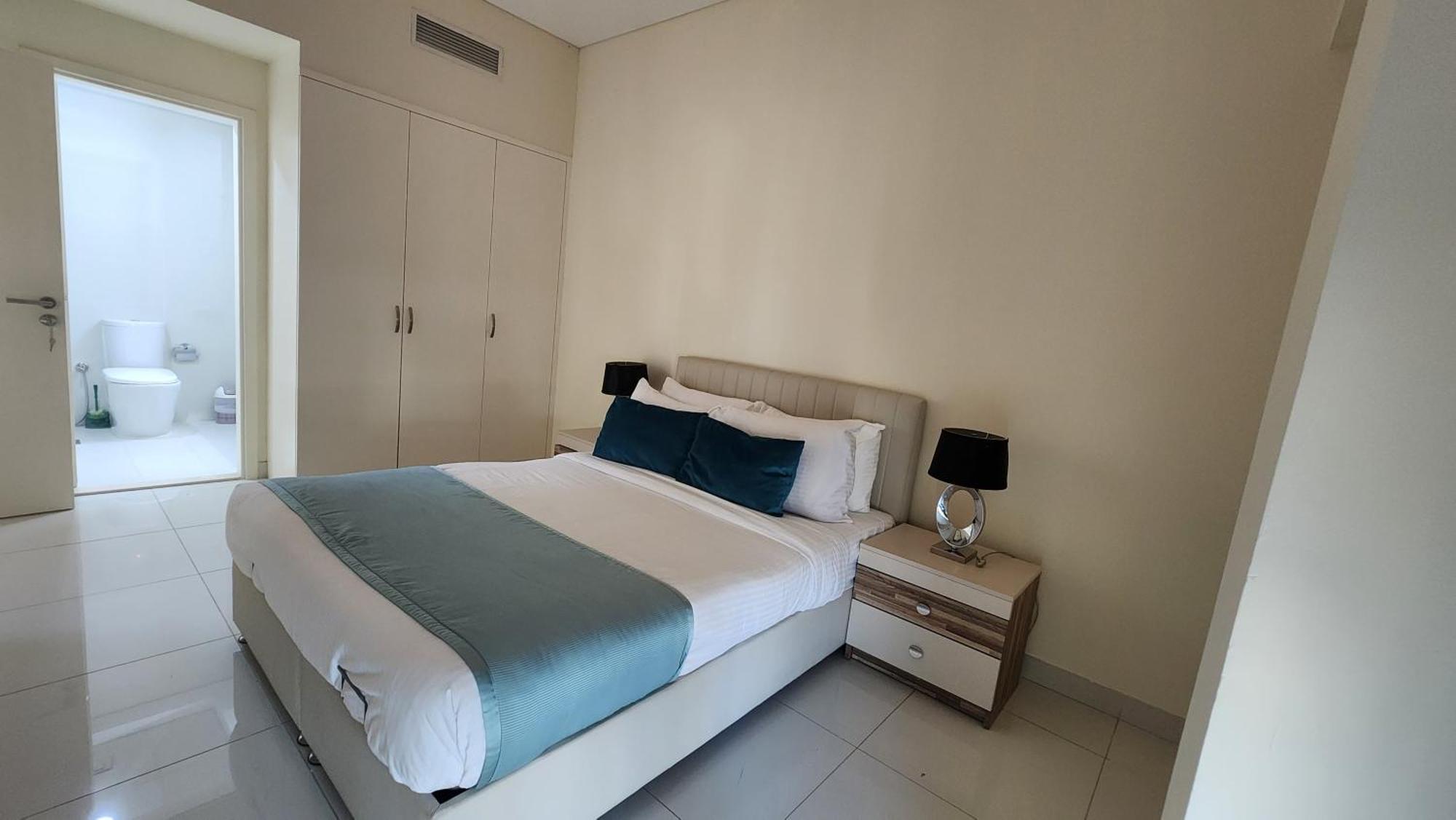Apartment Damac Park - Business Bay Dubai