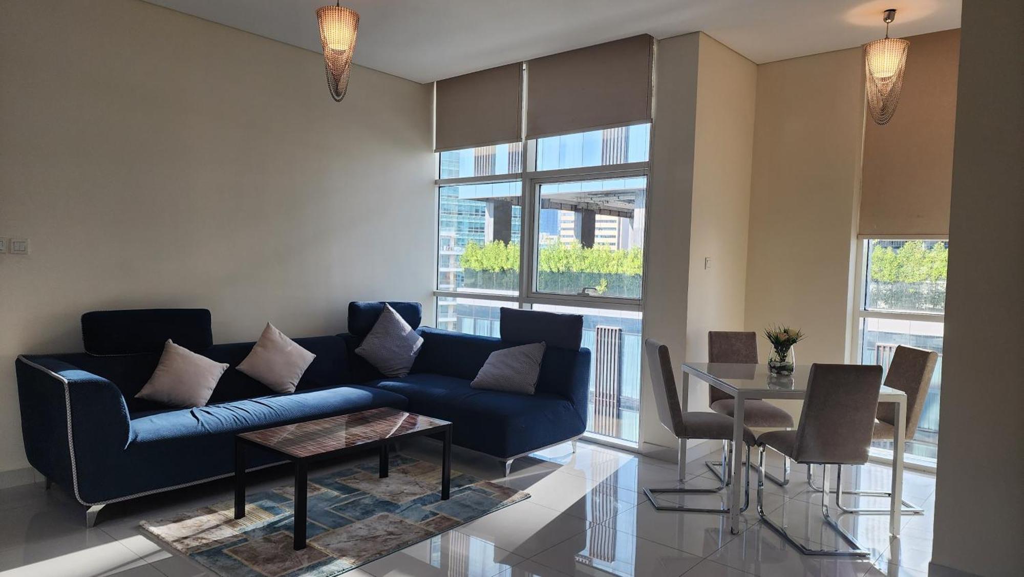 Damac Park - Business Bay Apartment *