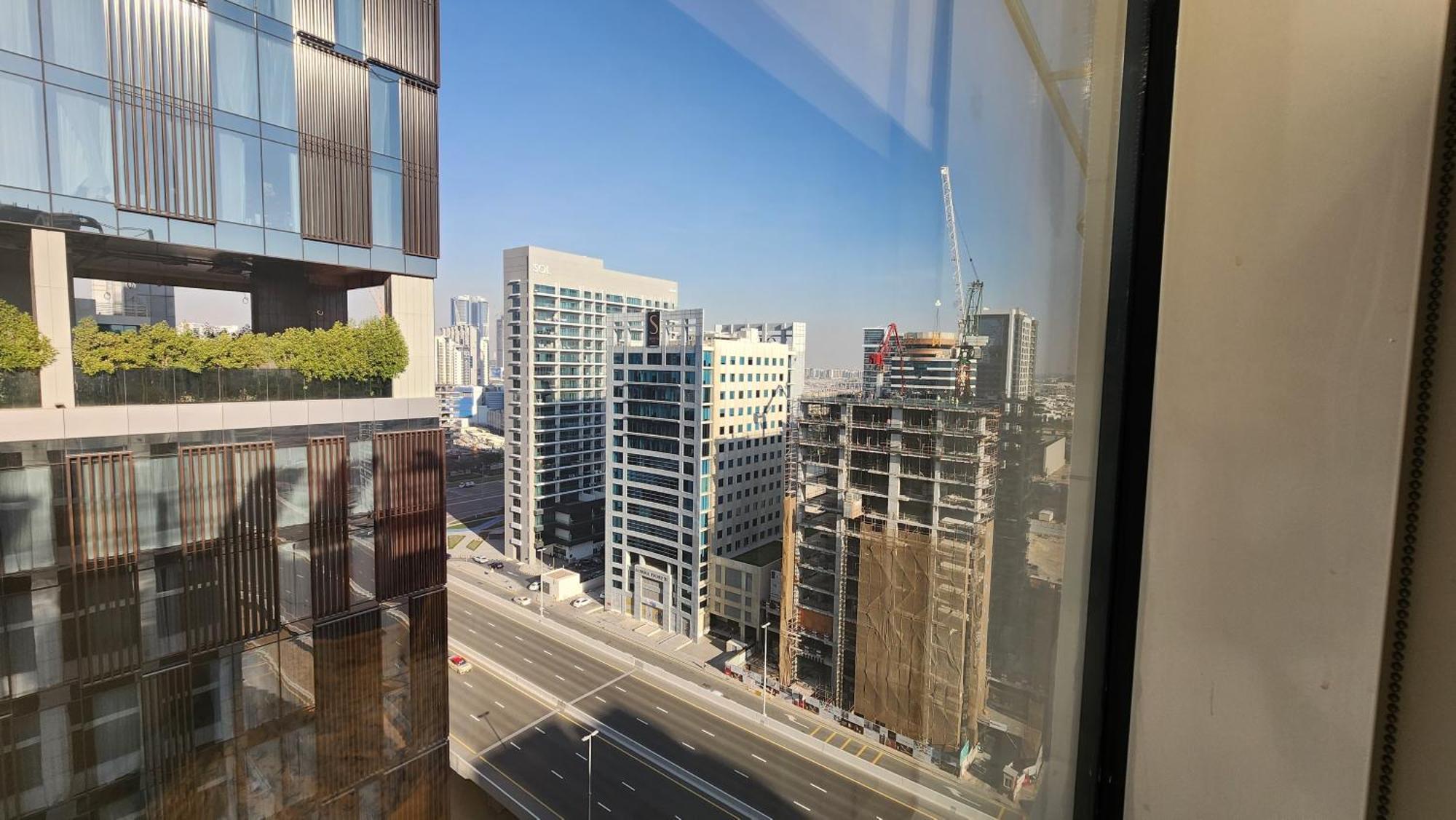 Apartment Damac Park - Business Bay *