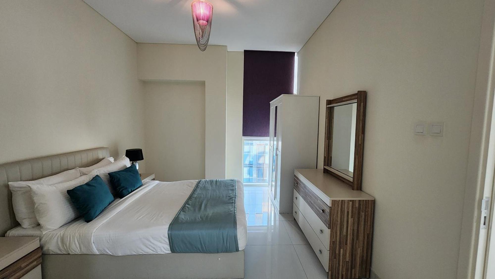 Damac Park - Business Bay Apartment Dubai