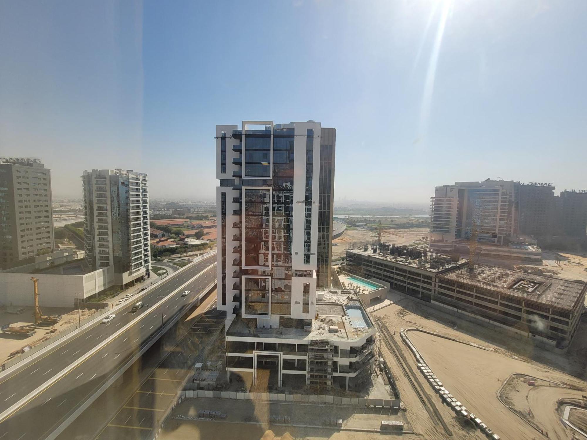 Damac Park - Business Bay Apartment *