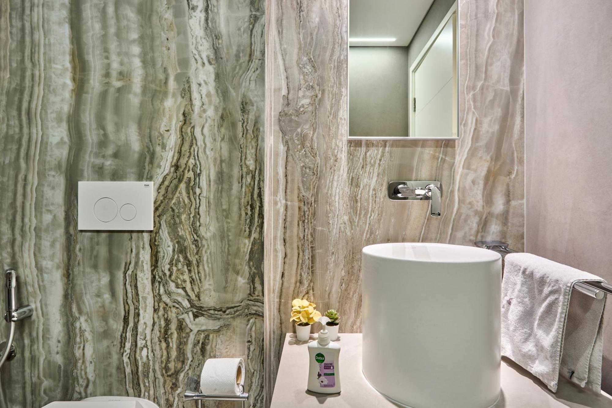 South Ridge Tower 6 Tatil Evi Dubai