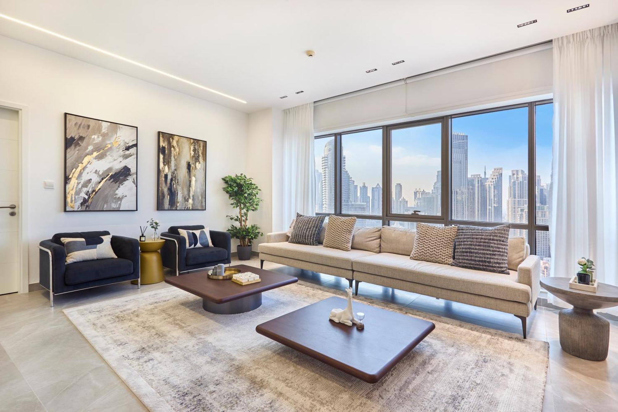 South Ridge Tower 6 Tatil Evi Dubai