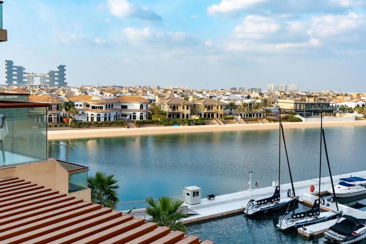 Dreamy Waterfront In Palm Jumeirah * Dubai