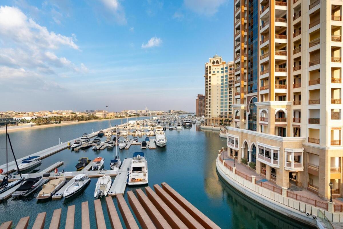 Dreamy Waterfront In Palm Jumeirah *