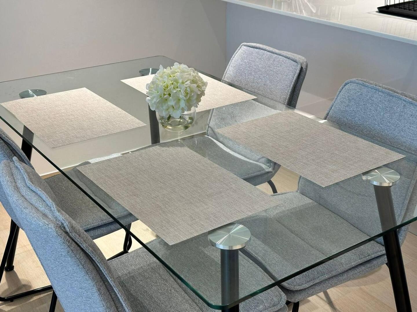 Daire Brand New Premium 1br With Pool View In Jvc