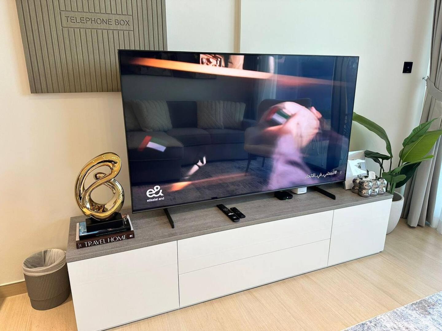 Daire Brand New Premium 1br With Pool View In Jvc
