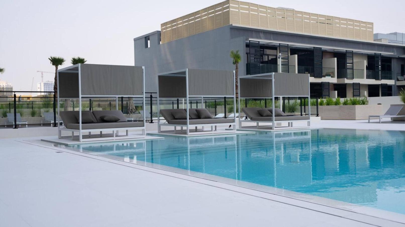 Brand New Premium 1br With Pool View In Jvc Daire Dubai