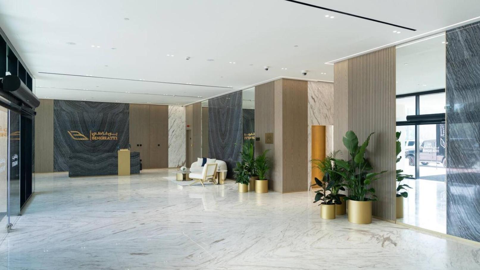 Daire Brand New Premium 1br With Pool View In Jvc *