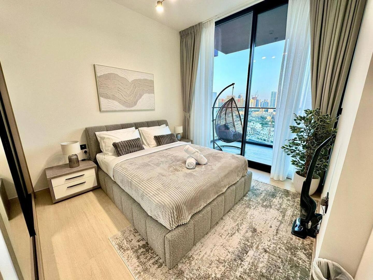 Brand New Premium 1br With Pool View In Jvc Daire