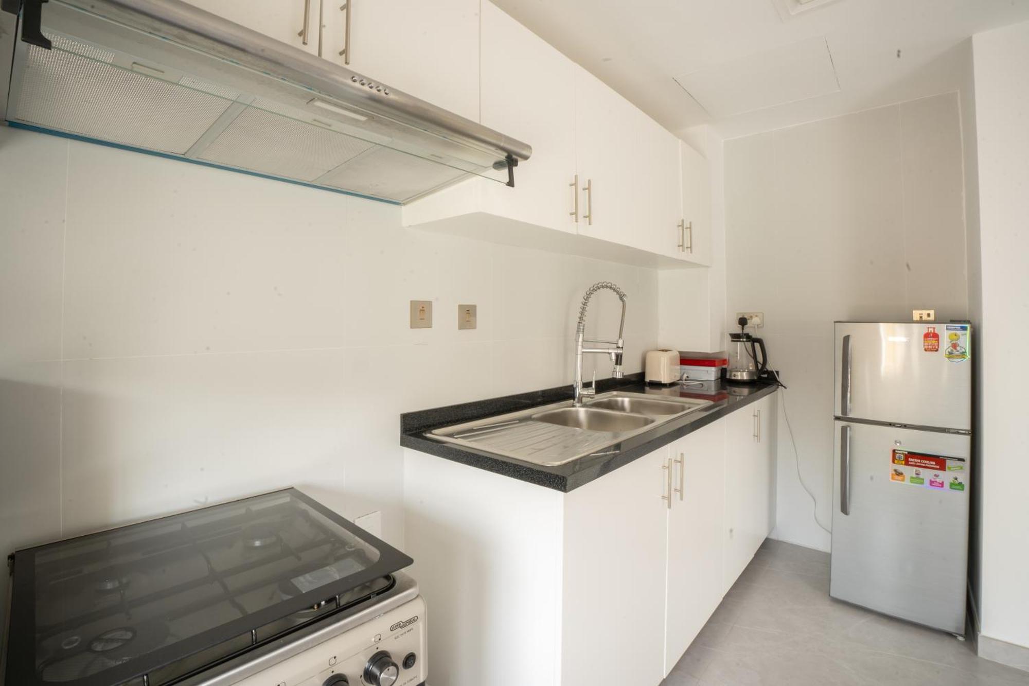 Cozy 2bhk In Springs 14 Villa *