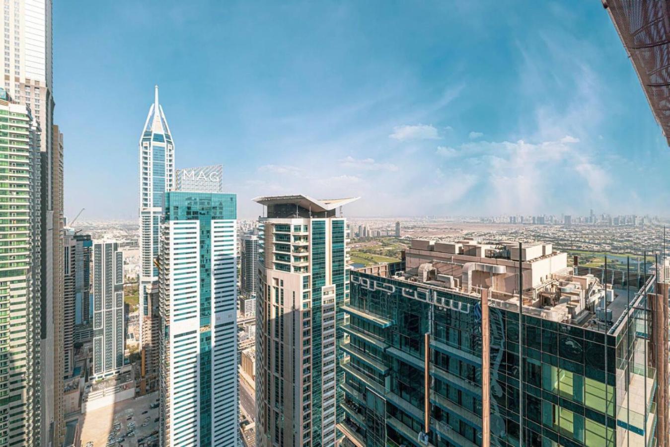 High Floor Marina Gate 1 Bdr Flat Only