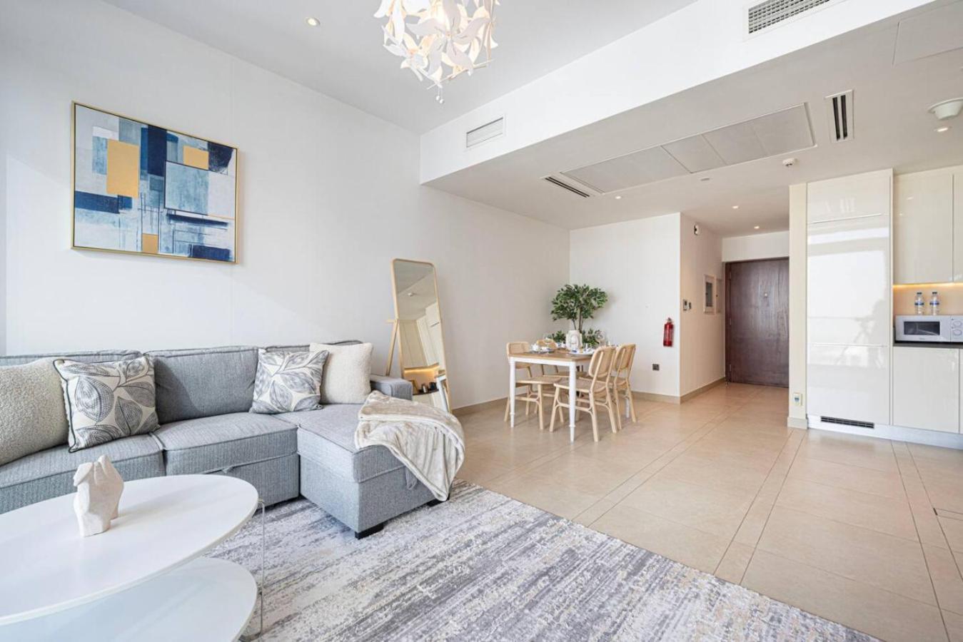 High Floor Marina Gate 1 Bdr Flat Only Apartment