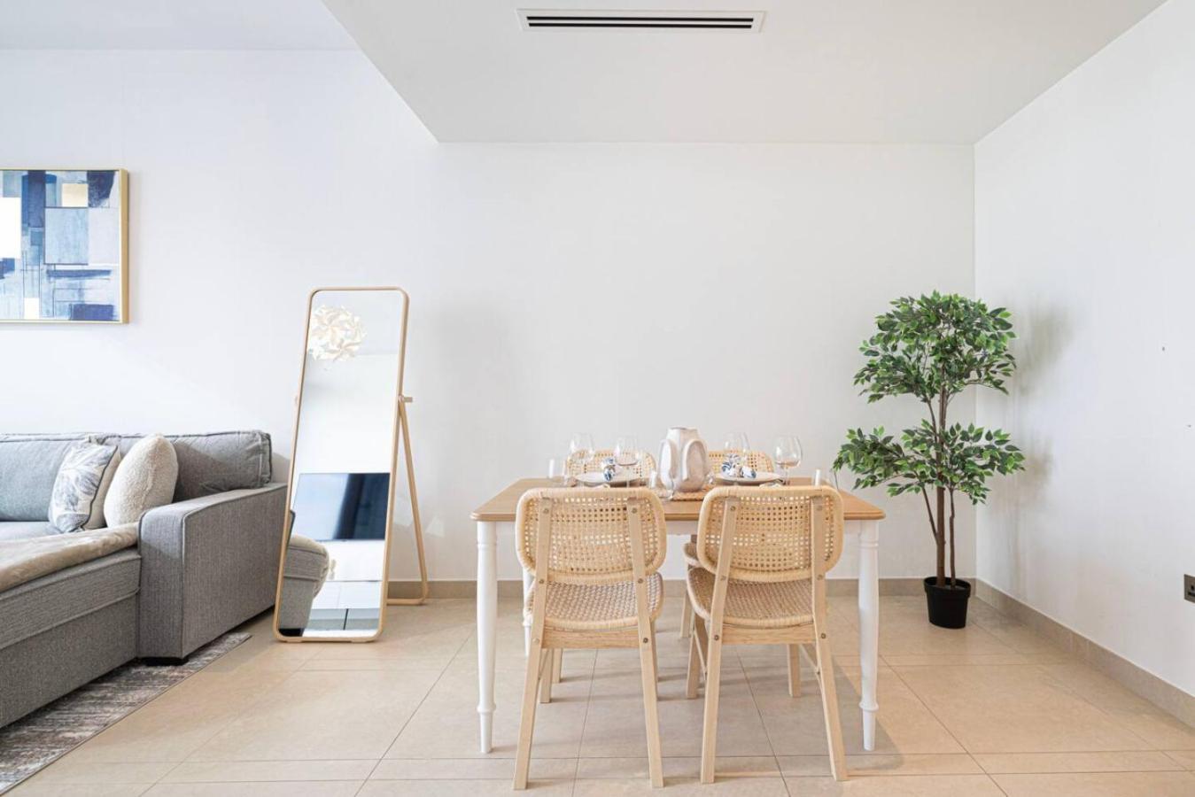 Apartment High Floor Marina Gate 1 Bdr Flat Only