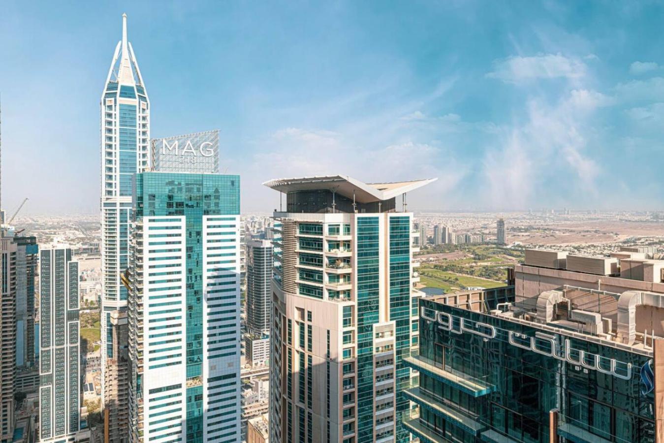 Apartment High Floor Marina Gate 1 Bdr Flat Only *