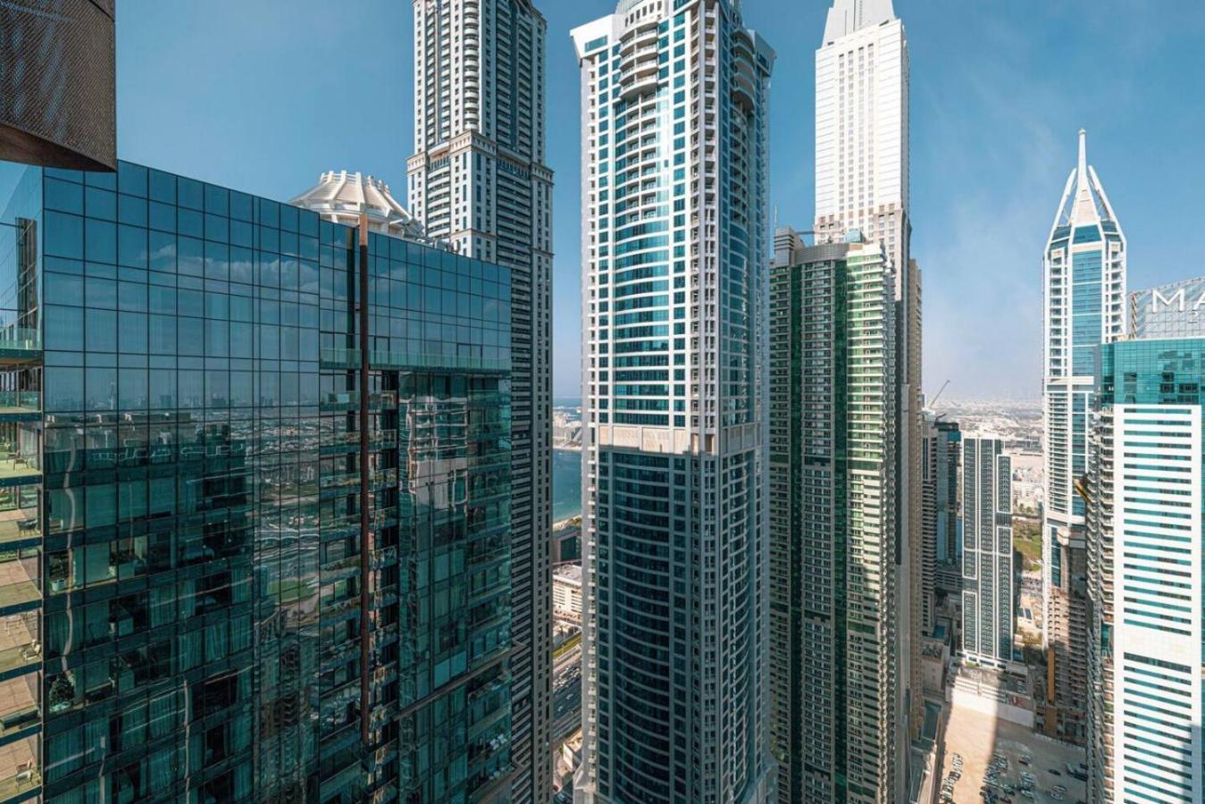 High Floor Marina Gate 1 Bdr Flat Only Apartment Dubai