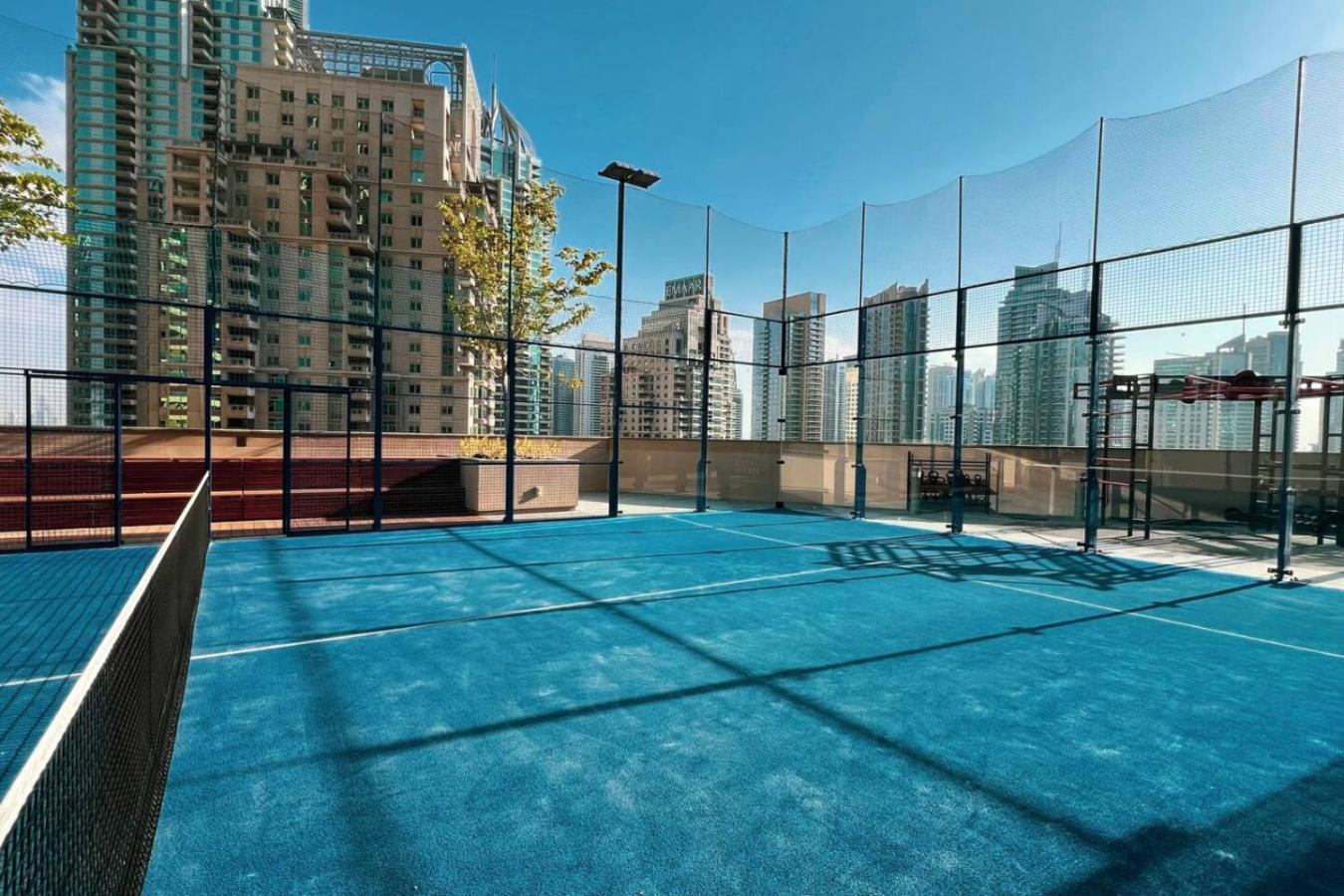 Apartment High Floor Marina Gate 1 Bdr Flat Only Dubai
