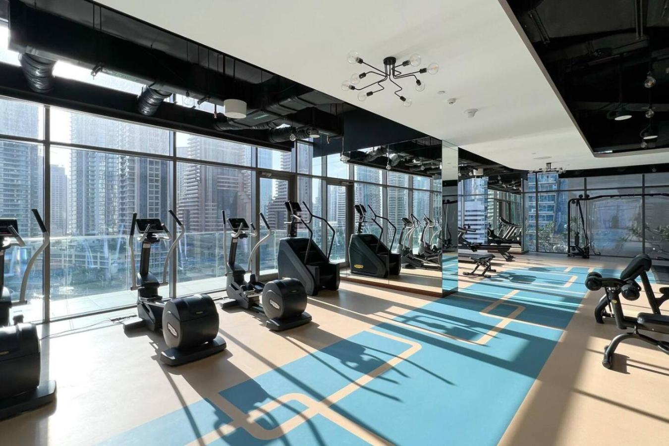 High Floor Marina Gate 1 Bdr Flat Only *
