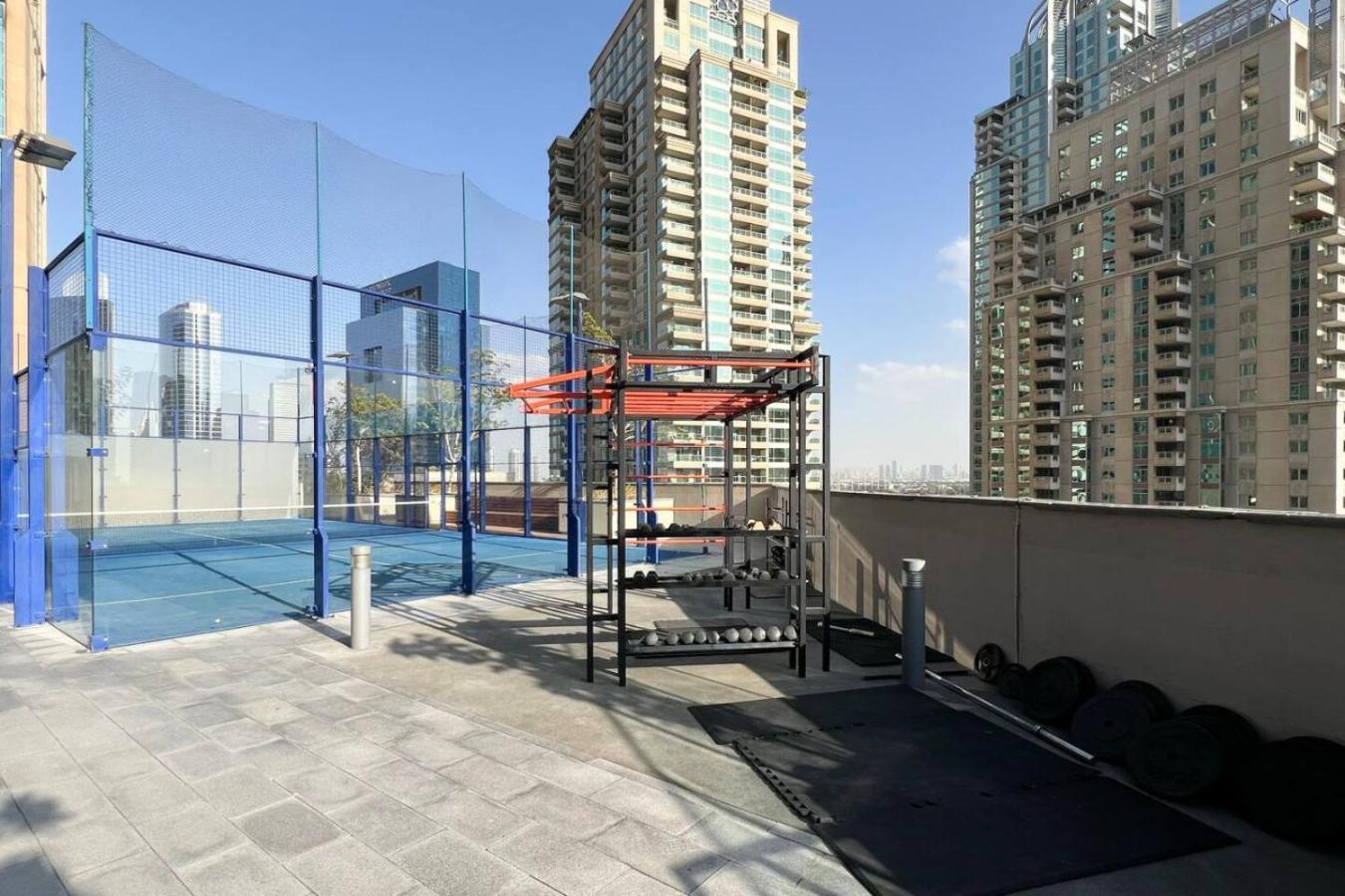 High Floor Marina Gate 1 Bdr Flat Only * Dubai