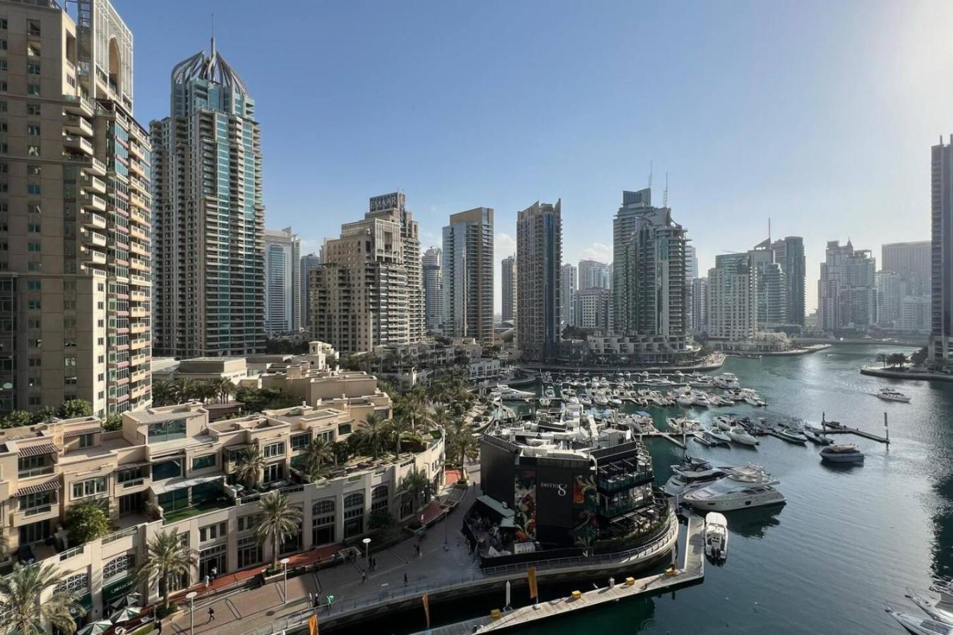 Apartment High Floor Marina Gate 1 Bdr Flat Only