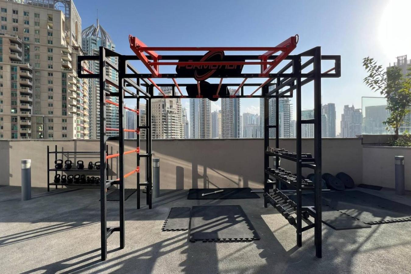 Apartment High Floor Marina Gate 1 Bdr Flat Only *