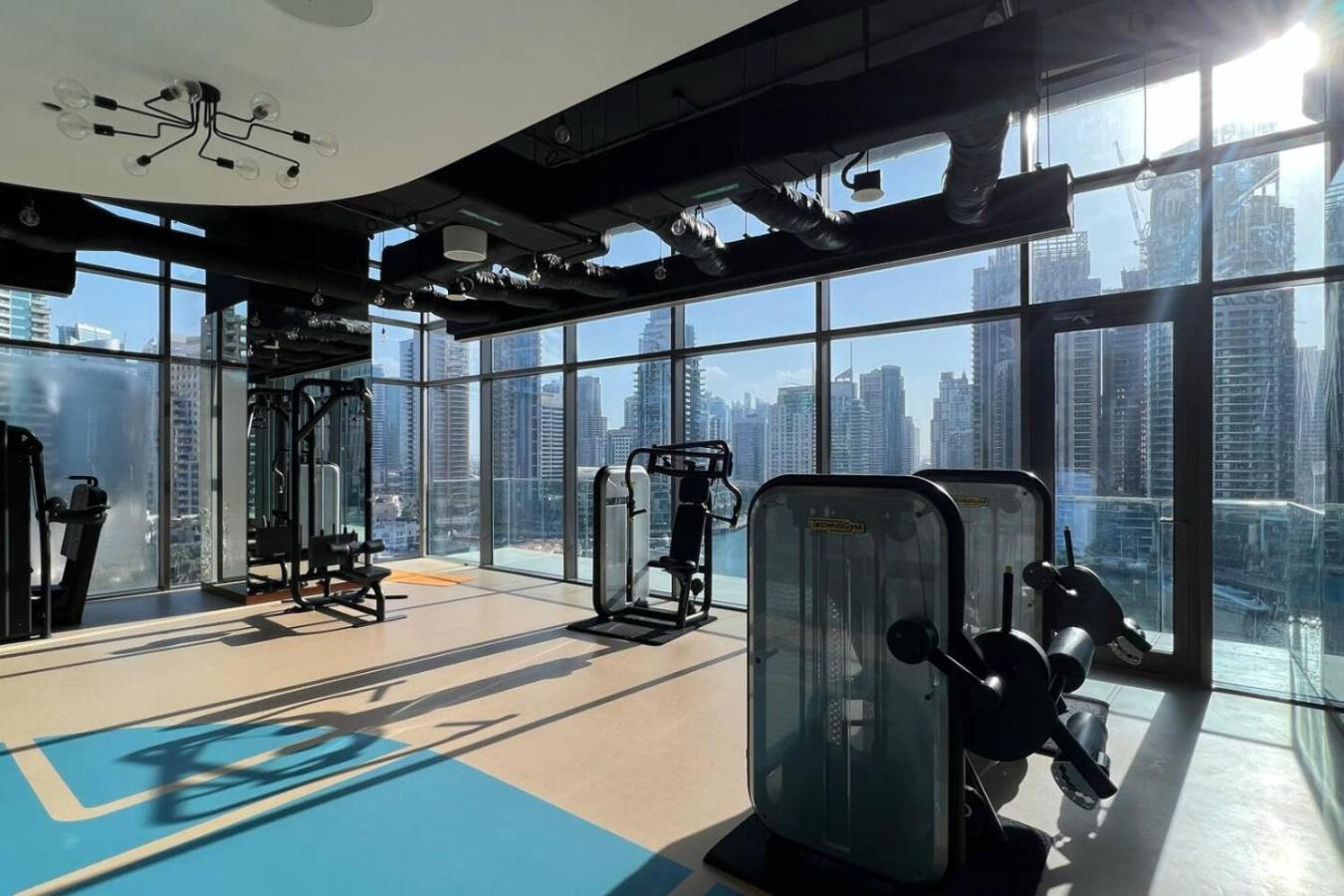 High Floor Marina Gate 1 Bdr Flat Only *