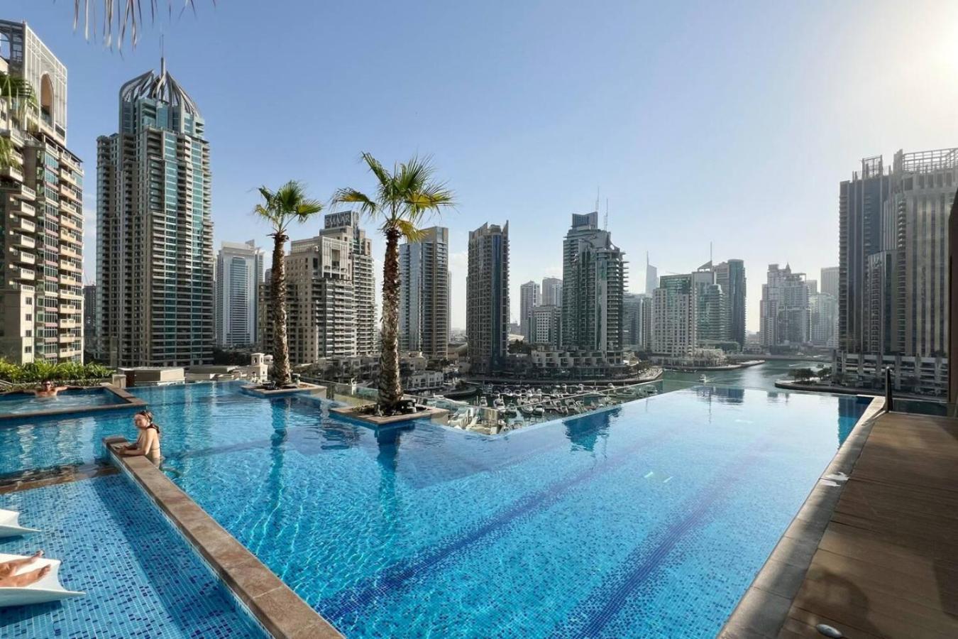 High Floor Marina Gate 1 Bdr Flat Only Dubai