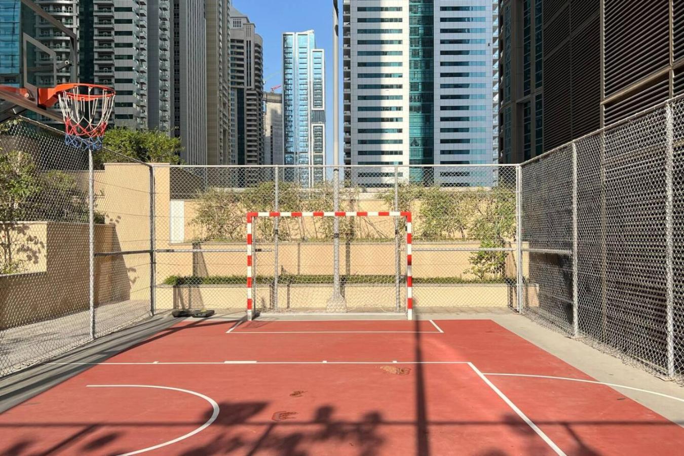 High Floor Marina Gate 1 Bdr Flat Only * Dubai