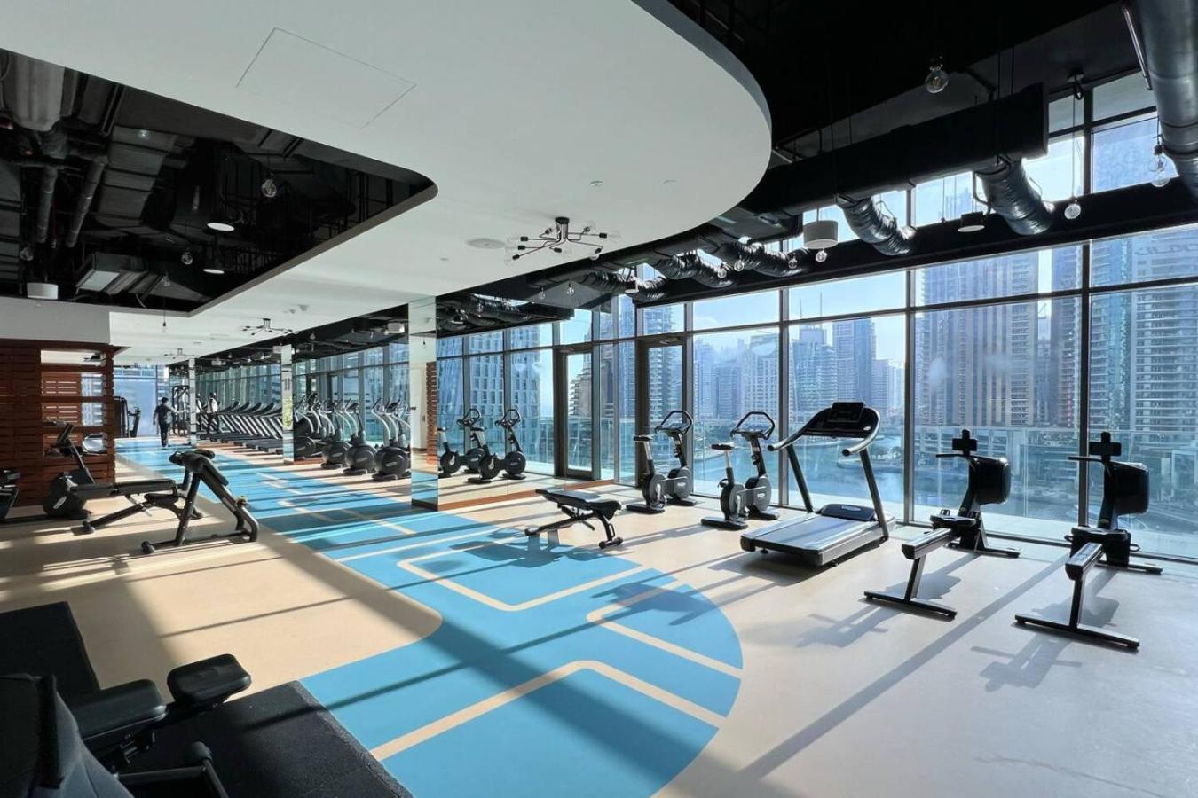 Apartment High Floor Marina Gate 1 Bdr Flat Only *