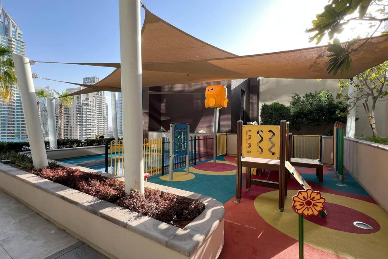 High Floor Marina Gate 1 Bdr Flat Only Apartment Dubai