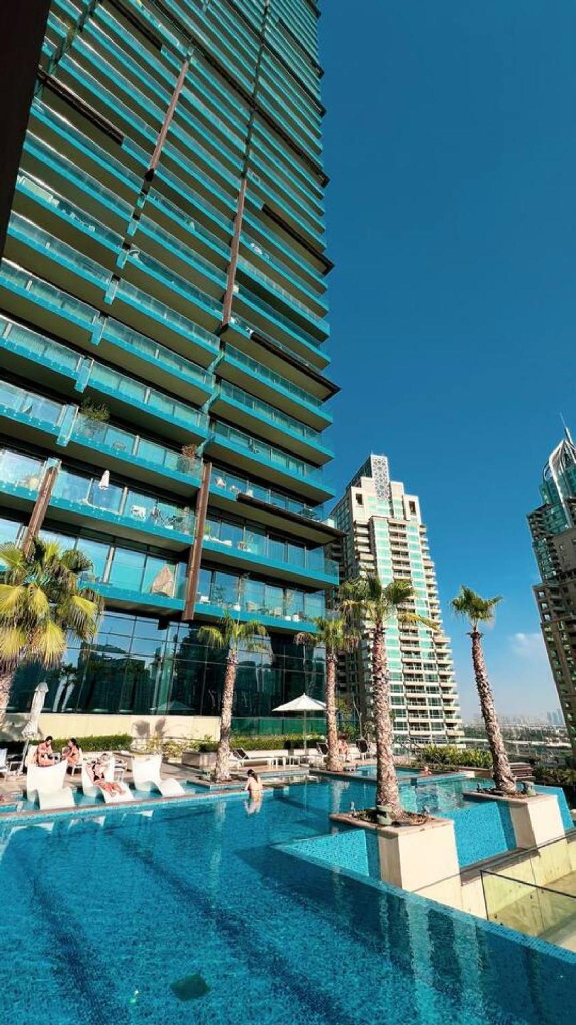 High Floor Marina Gate 1 Bdr Flat Only *