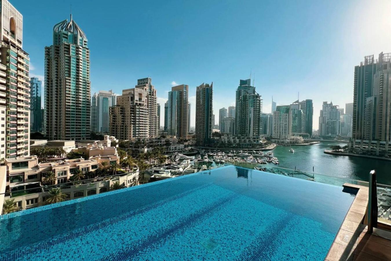 High Floor Marina Gate 1 Bdr Flat Only Dubai
