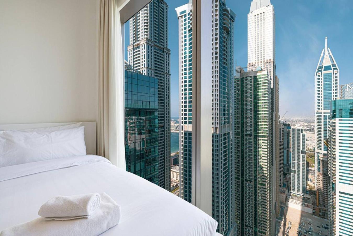 High Floor Marina Gate 1 Bdr Flat Only Apartment