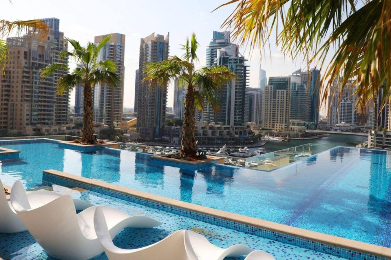 Apartment High Floor Marina Gate 1 Bdr Flat Only
