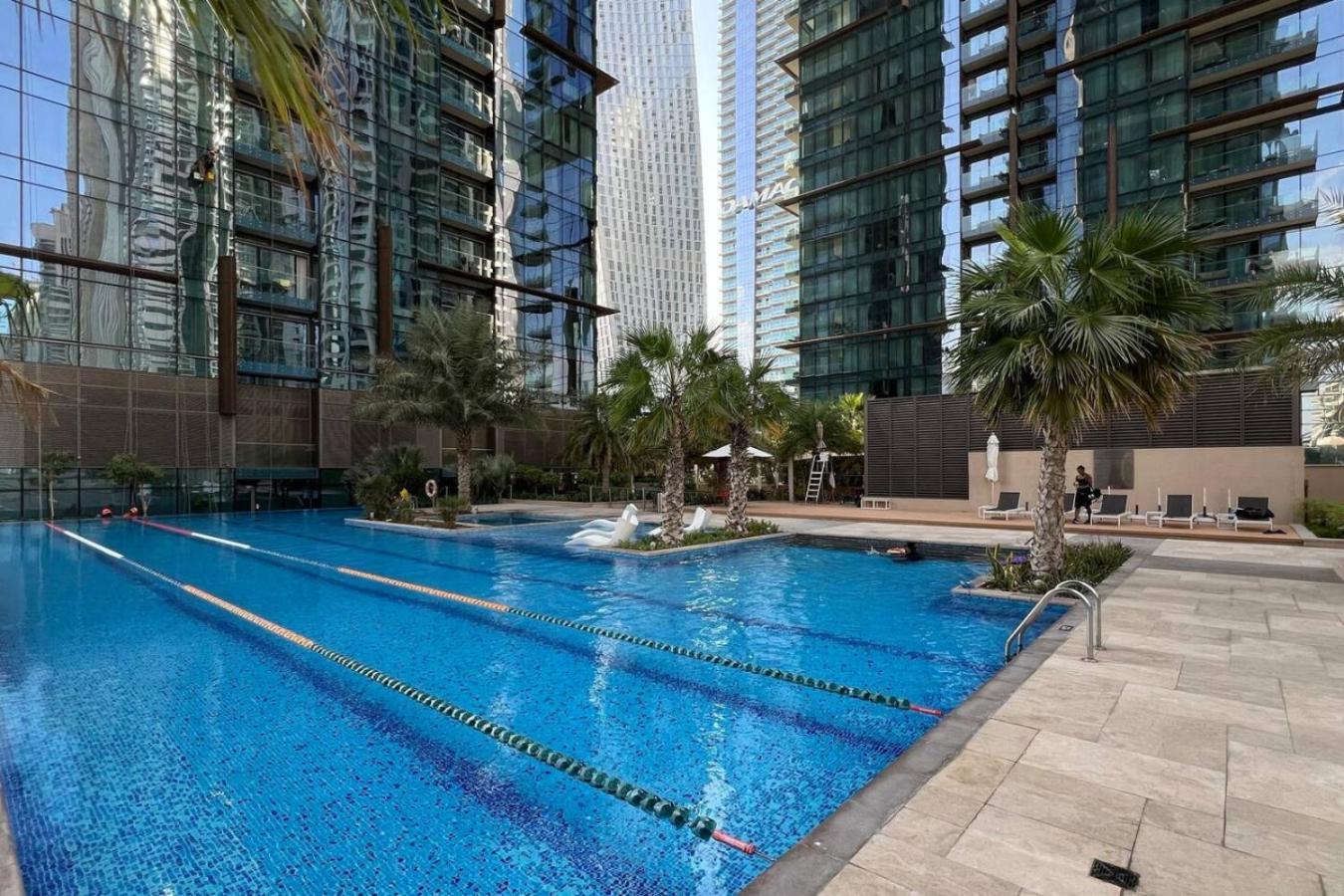Apartment High Floor Marina Gate 1 Bdr Flat Only *