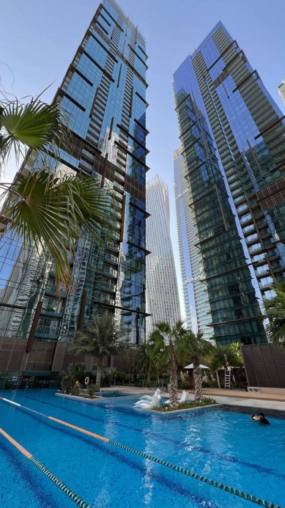 High Floor Marina Gate 1 Bdr Flat Only *