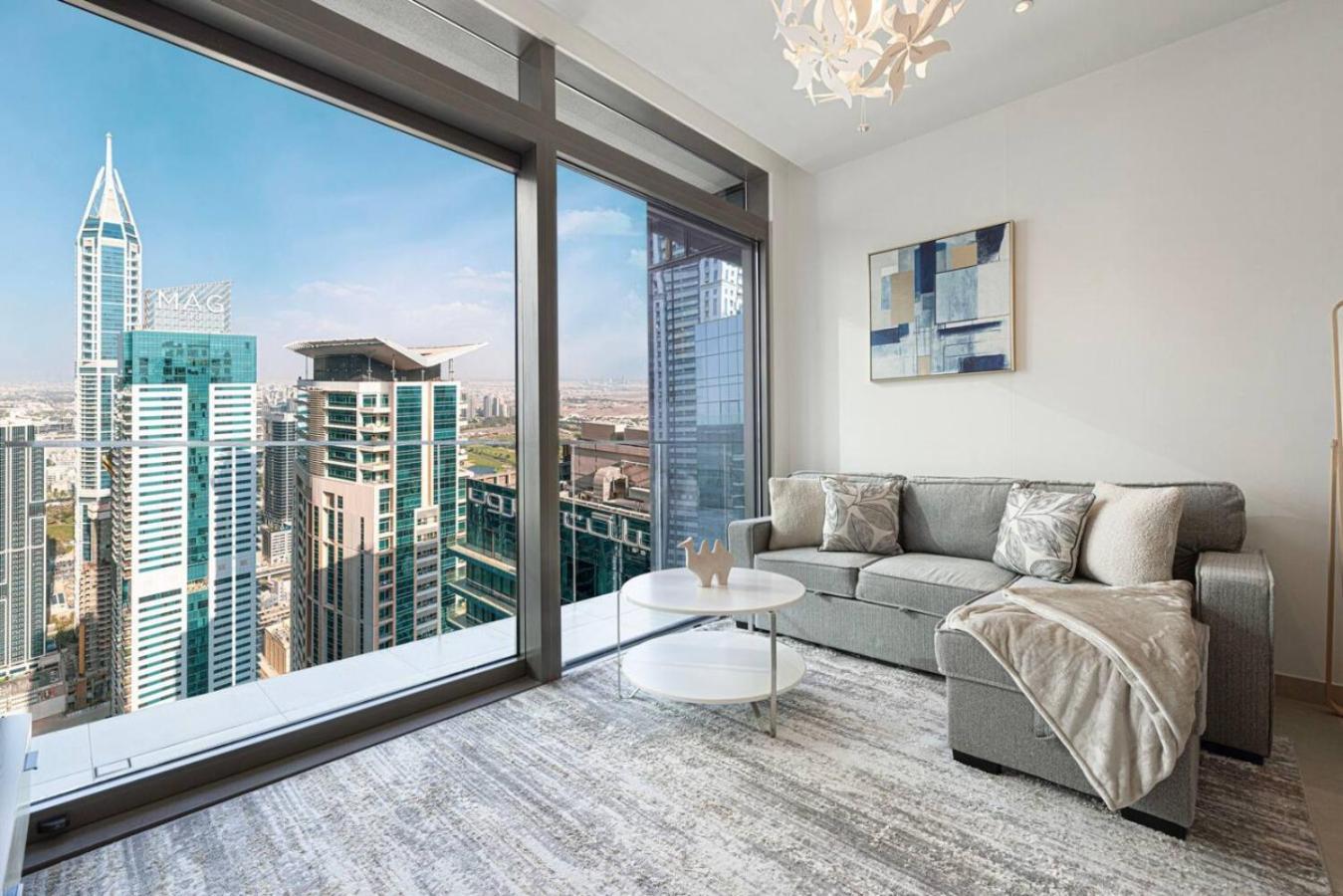High Floor Marina Gate 1 Bdr Flat Only Apartment
