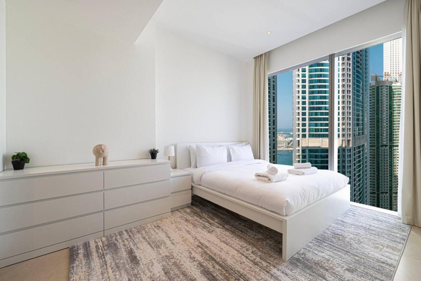Apartment High Floor Marina Gate 1 Bdr Flat Only