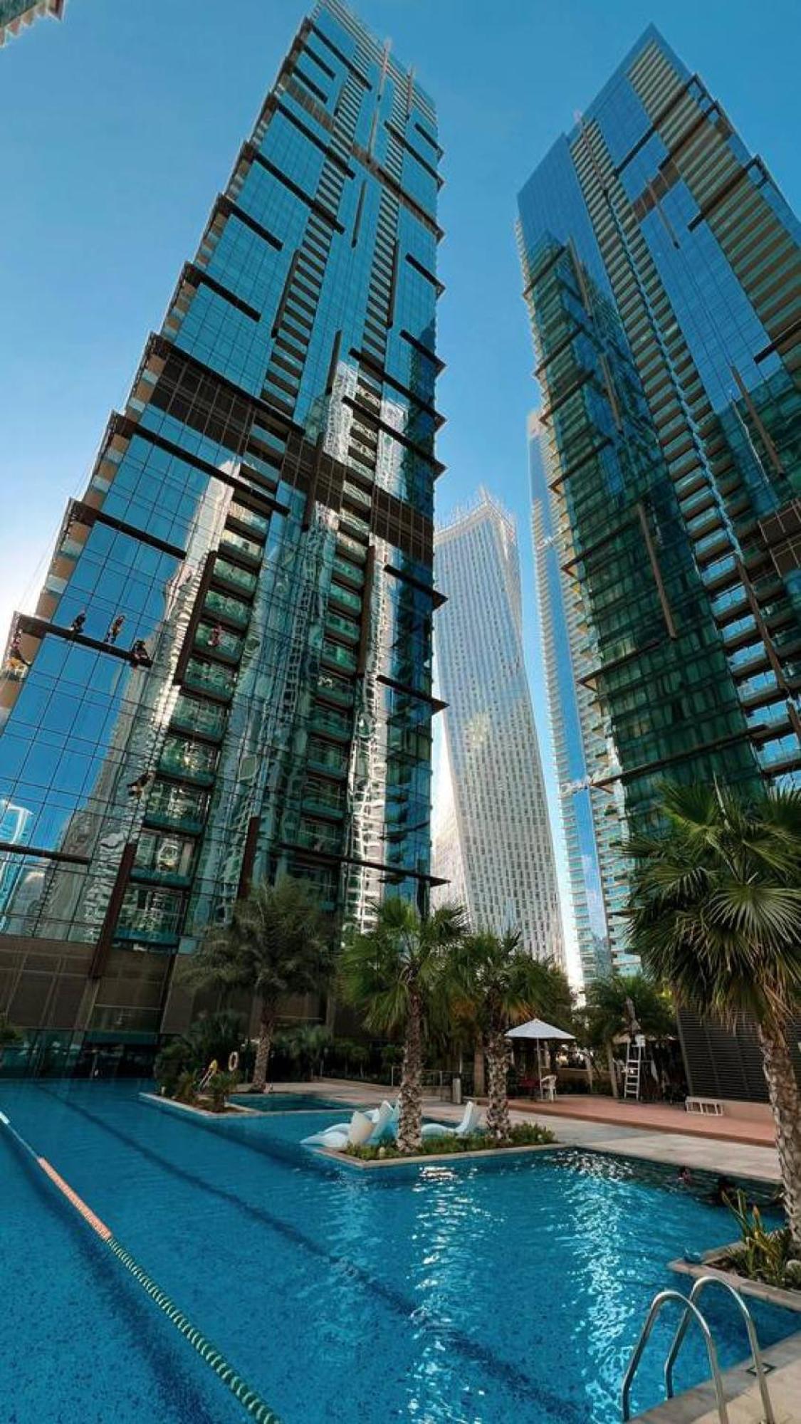 Apartment High Floor Marina Gate 1 Bdr Flat Only