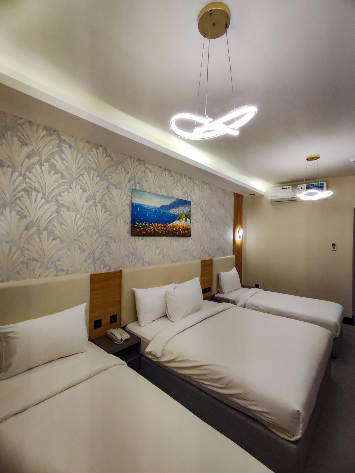Hotel Gold Sky Avenue
