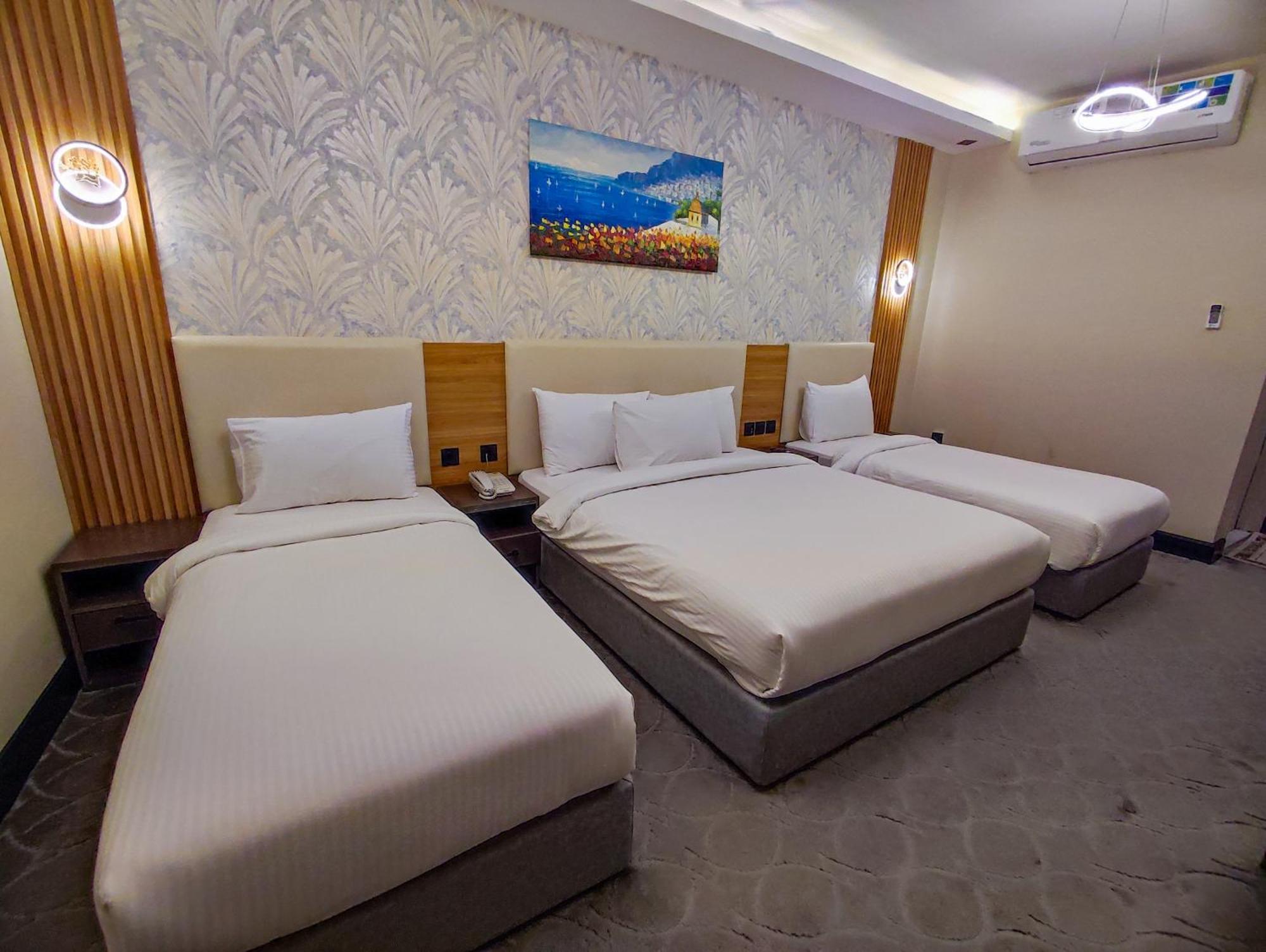 Hotel Gold Sky Avenue *