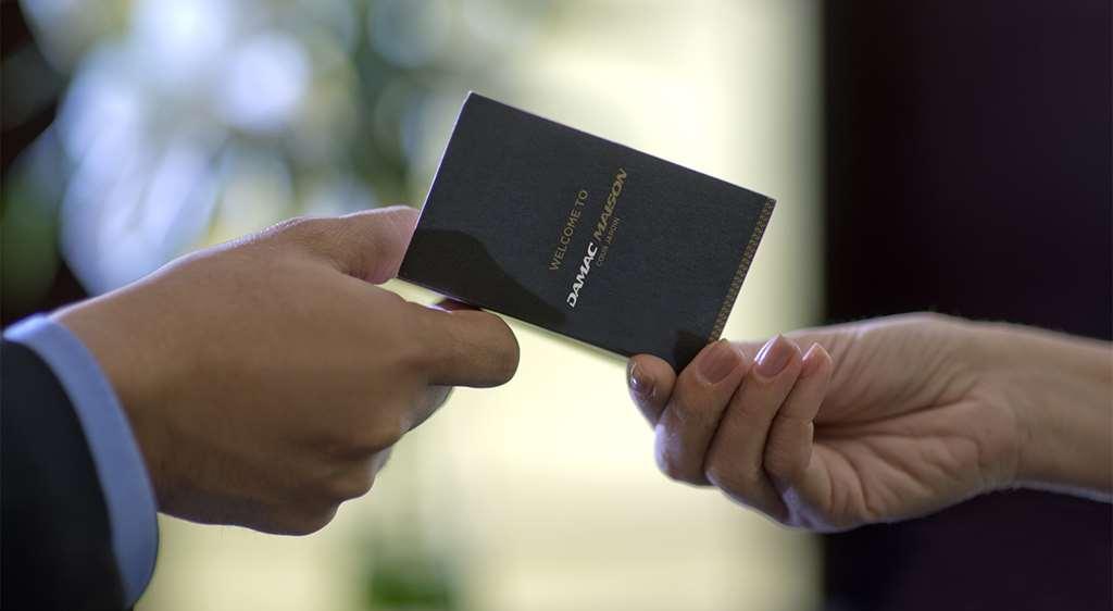 Aparthotel Damac Maison Cour Jardin Dubai