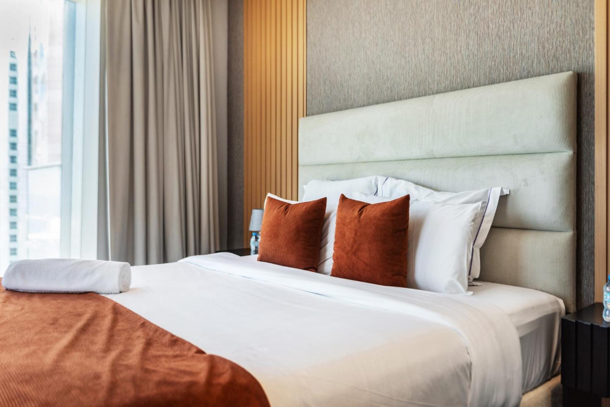 Dream - Damac Heights By Fendi Apartamento