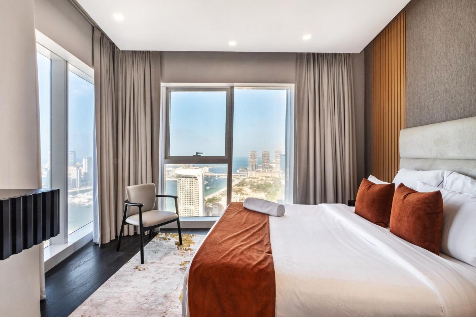 Dream - Damac Heights By Fendi *