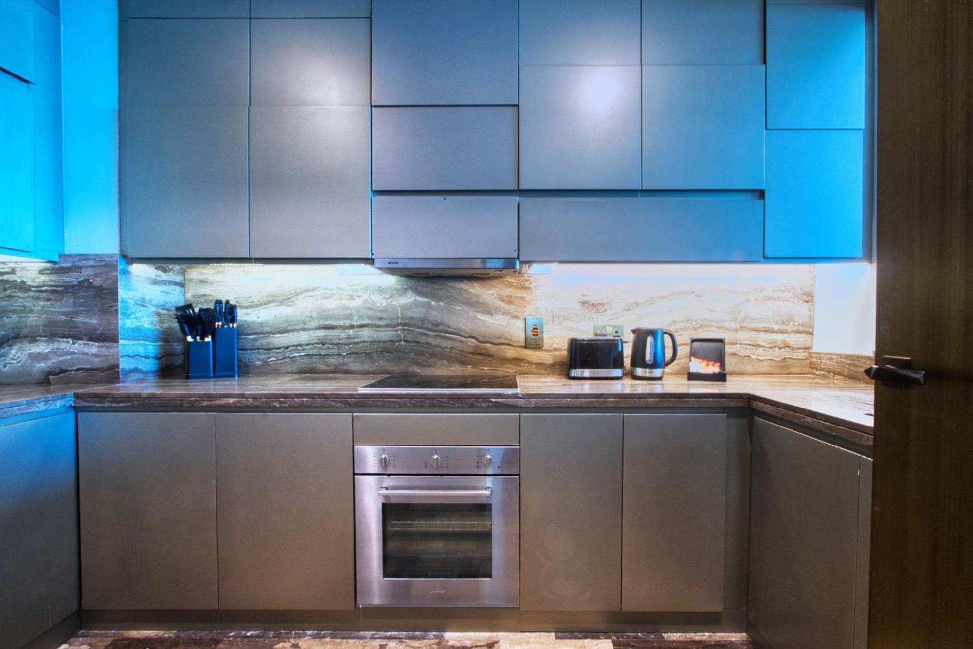 Dream - Damac Heights By Fendi Apartamento