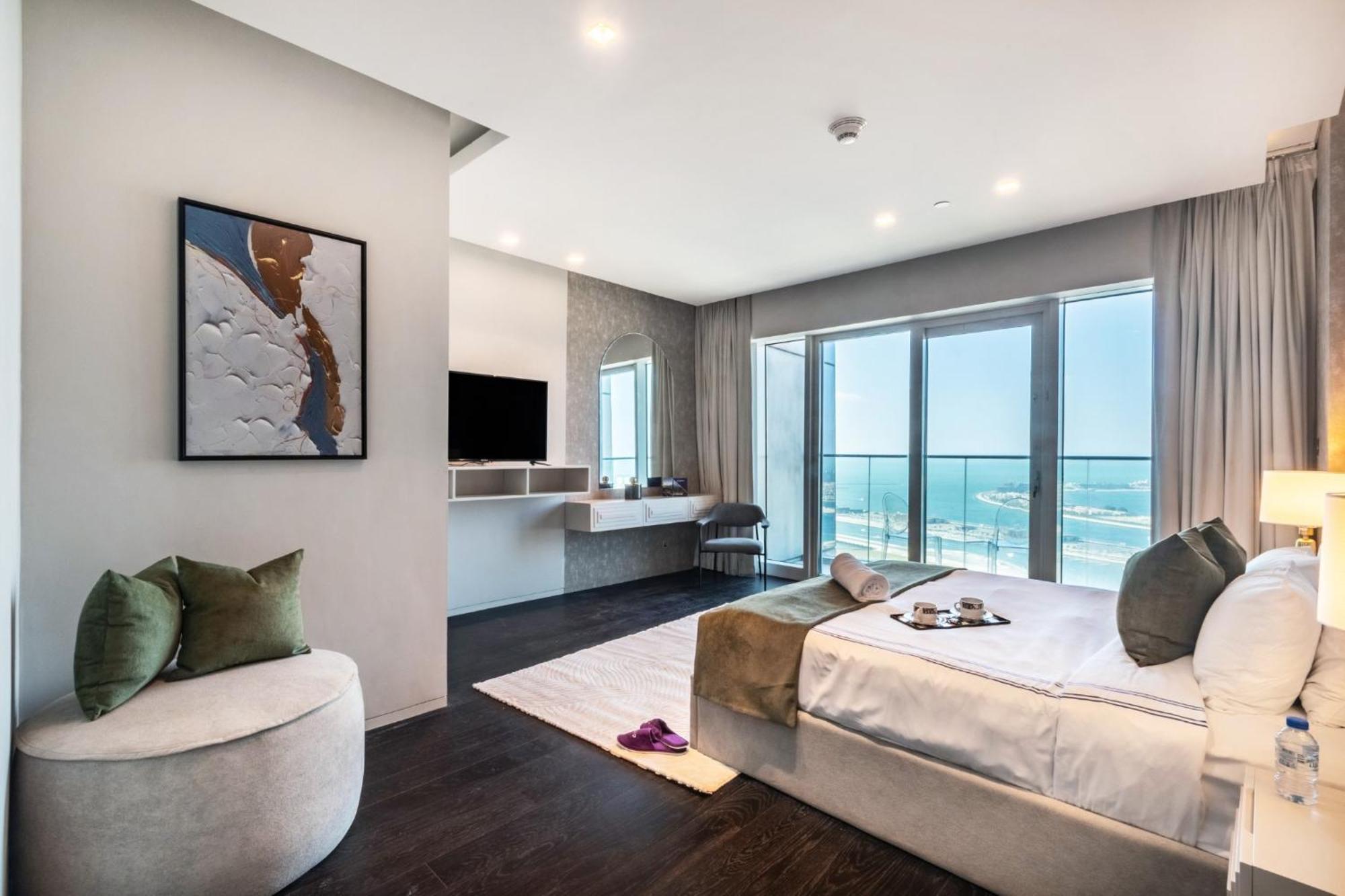 Apartamento Dream - Damac Heights By Fendi