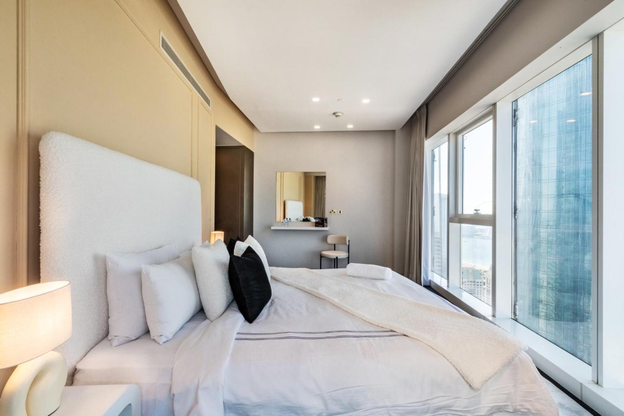 Dream - Damac Heights By Fendi Apartamento *