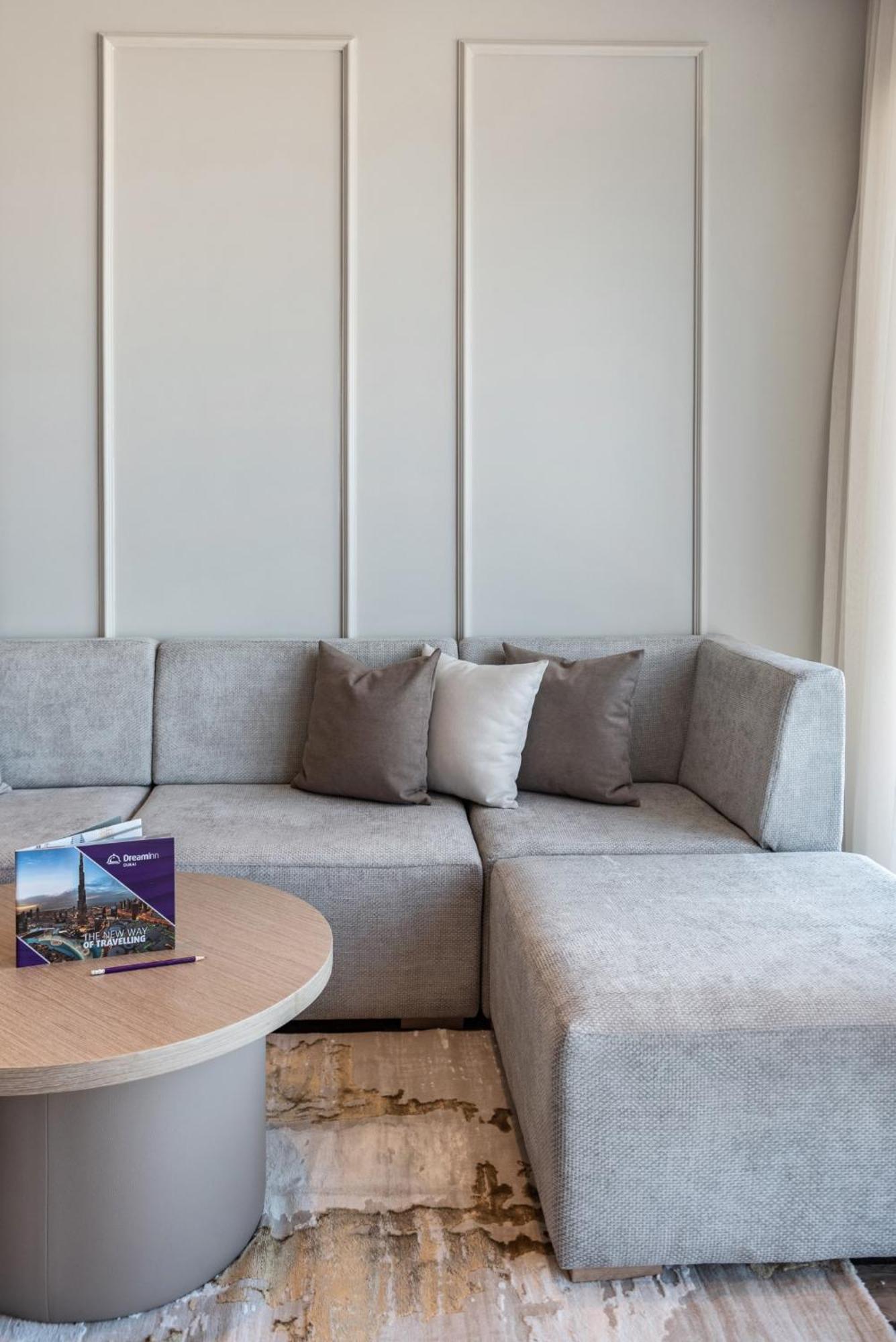 Dream - Damac Heights By Fendi Apartamento Dubai