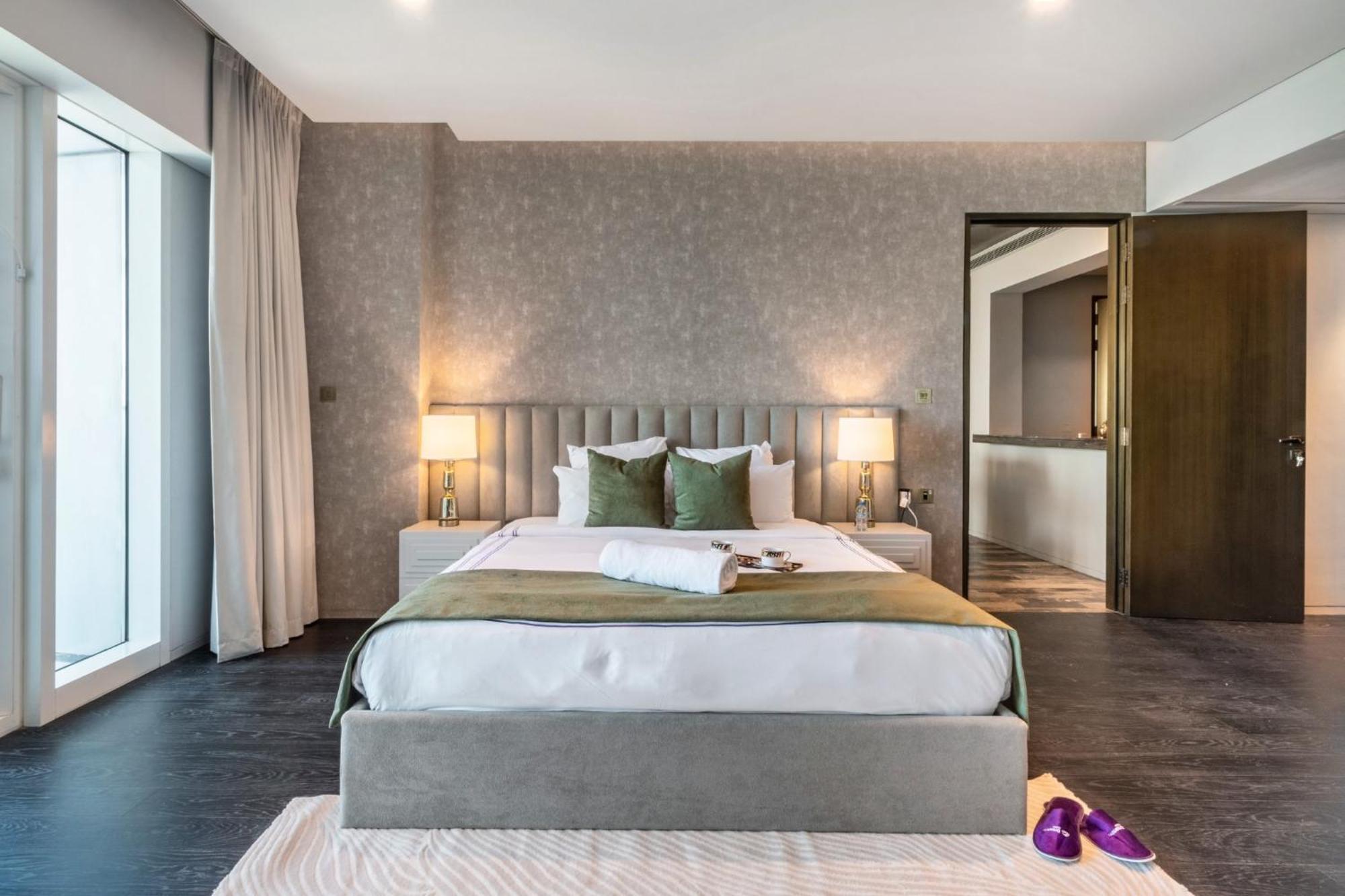 Dream - Damac Heights By Fendi Dubai