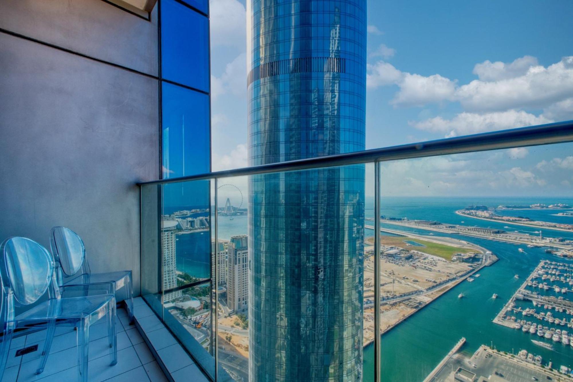 Dream - Damac Heights By Fendi Apartamento